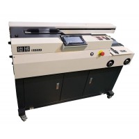 DB-960A4 perfect book binding machine with side glue binding machinePost-Press+Equipment