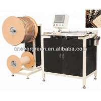 twin wire binding machine,double loop wire bind machine