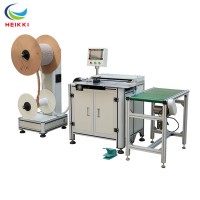 High speed working and cheap price spiral wire book binding machine for the diary book or calendar